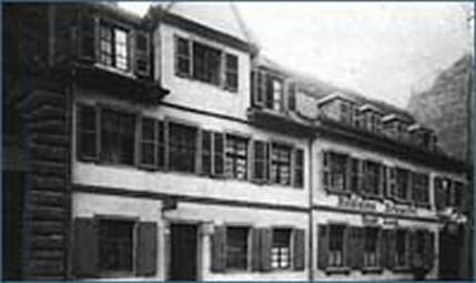 Vergrößerte Ansicht von Altes Wirtshaus
