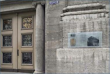 Vergrößerte Ansicht von Reichsbank, Landesbank, Bundesbank M 7, 3-6