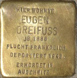 Vergrößerte Ansicht von Eugen Dreifuss