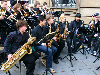Vergrößerte Ansicht von Jazz4Fun