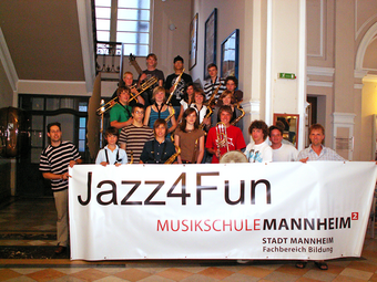 Vergrößerte Ansicht von Jazz4Fun