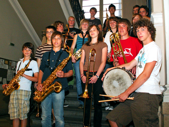 Vergrößerte Ansicht von Jazz4Fun