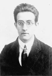 Vergrößerte Ansicht von Stefan Heymann (1896-1967). 
