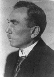 Vergrößerte Ansicht von Richard Böttger (1873-1957), 1919