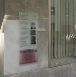 Vergrößerte Ansicht von Arbeitersekretariat
