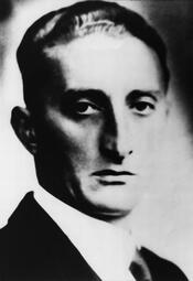 Vergrößerte Ansicht von Erwin Eckert (1893-1972) - Religiöser Sozialist und streitbarer Geist: 
