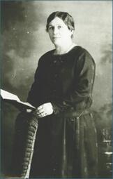 Vergrößerte Ansicht von 1905 - Therese Blase