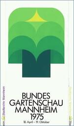 Vergrößerte Ansicht von 1975 - Bundesgartenschau