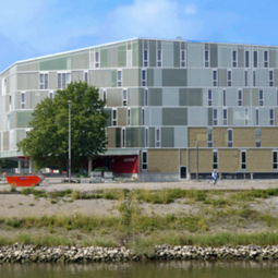 Vergrößerte Ansicht von 2002 - Mannheim wird Standort der ersten Popakademie