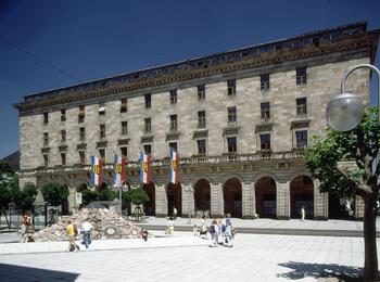 Wahlbüro