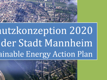 Klimaschutzkonzeption