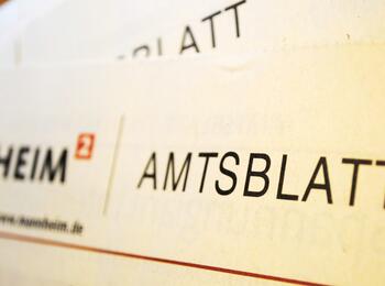 Amtsblatt