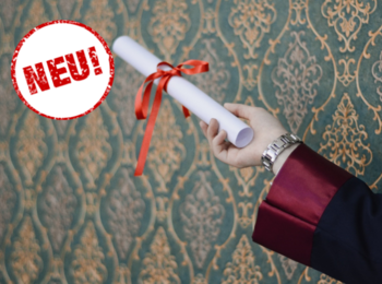 Digitale Urkundenbestellung
