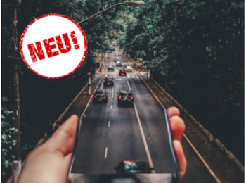 Digitale Fahrzeugzulassung