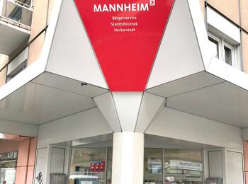 Bürgerservice Neckarstadt