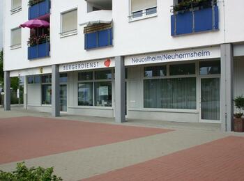 Bürgerservice Neuhermsheim