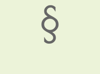 Symbol Paragraf