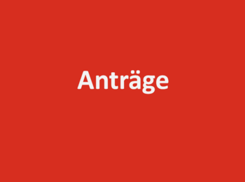 Anträge