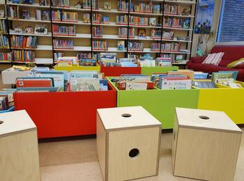 Stadtteilbibliotheken
