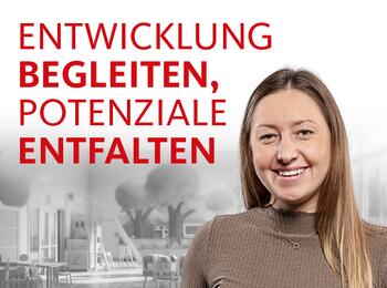 Junge Frau