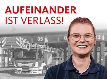 Junge Frau