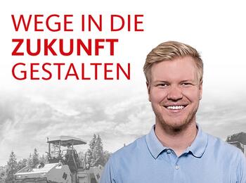 Junger Mann