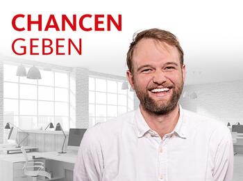 Junger Mann
