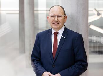 Offizielles Foto vom Oberbürgermeister Christian Specht