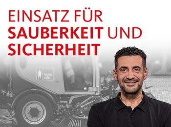 Junger Mann