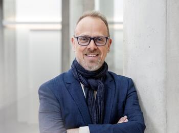 Porträt Bürgermeister Dirk Grunert