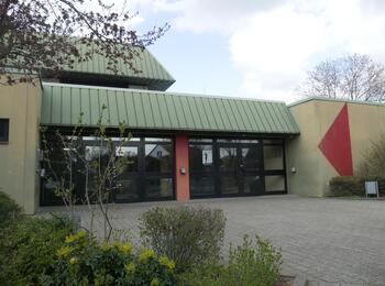 Sanierung Lilli-Gräber-Halle (Friedrichsfeld, 2019)