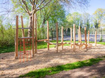 Sanierung Spielplatz Feldstraße (Feudenheim, 2025)