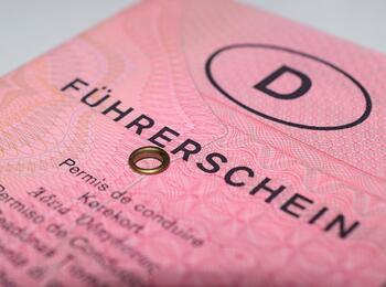 Alter Führerschein