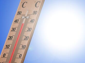 Thermometer von Pixabay, Gerd Altmann