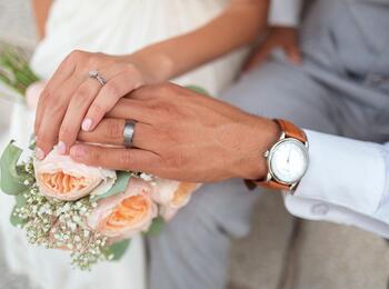 Hochzeitspaar