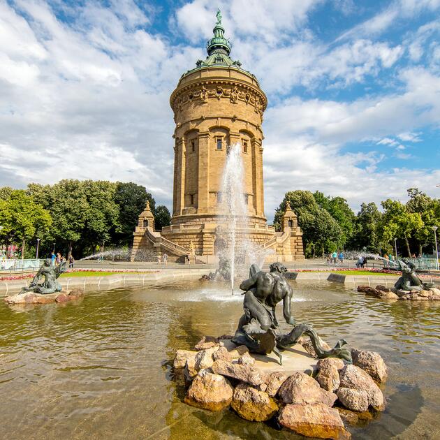 Wasserturm