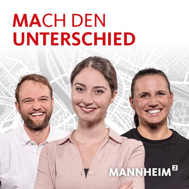 Drei Personen