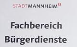 Fachbereich Bürgerdienste