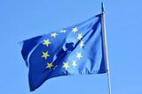 Flagge Europa
