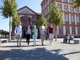 Studierende Universität Mannheim