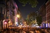 Nachtwandel 2022 - Jungbuschstraße