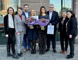 Verleihung des Julie Bassermann Preises 2024
