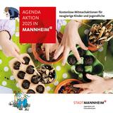 Programmheft Agenda Aktion 2025