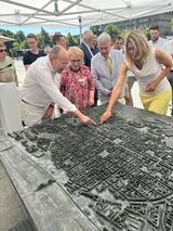 3D-Stadtmodell