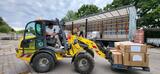 Weiterer Hilfstransport in die Ukraine 