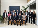 OB Firmenbesuch bei Siemens