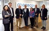 OB Firmenbesuch bei Metecon