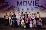 Die Gewinnerinnen von GIRLS GO MOVIE 2025