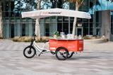 Info-Bike „Mannheim gemeinsam gestalten“