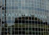 Fassade Stadtbibliothek
